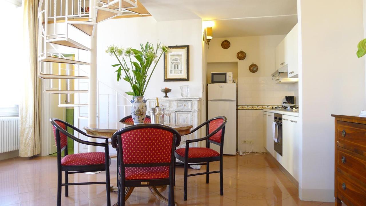 Bartolomeo Apartment ฟลอเรนซ์ ภายนอก รูปภาพ