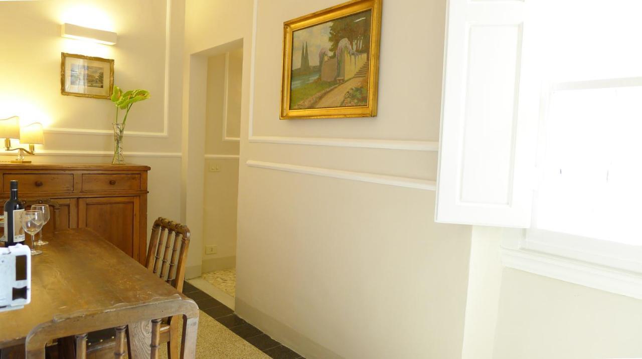 Bartolomeo Apartment ฟลอเรนซ์ ภายนอก รูปภาพ