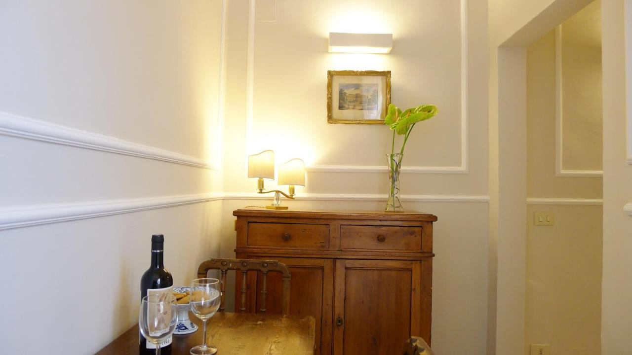 Bartolomeo Apartment ฟลอเรนซ์ ภายนอก รูปภาพ