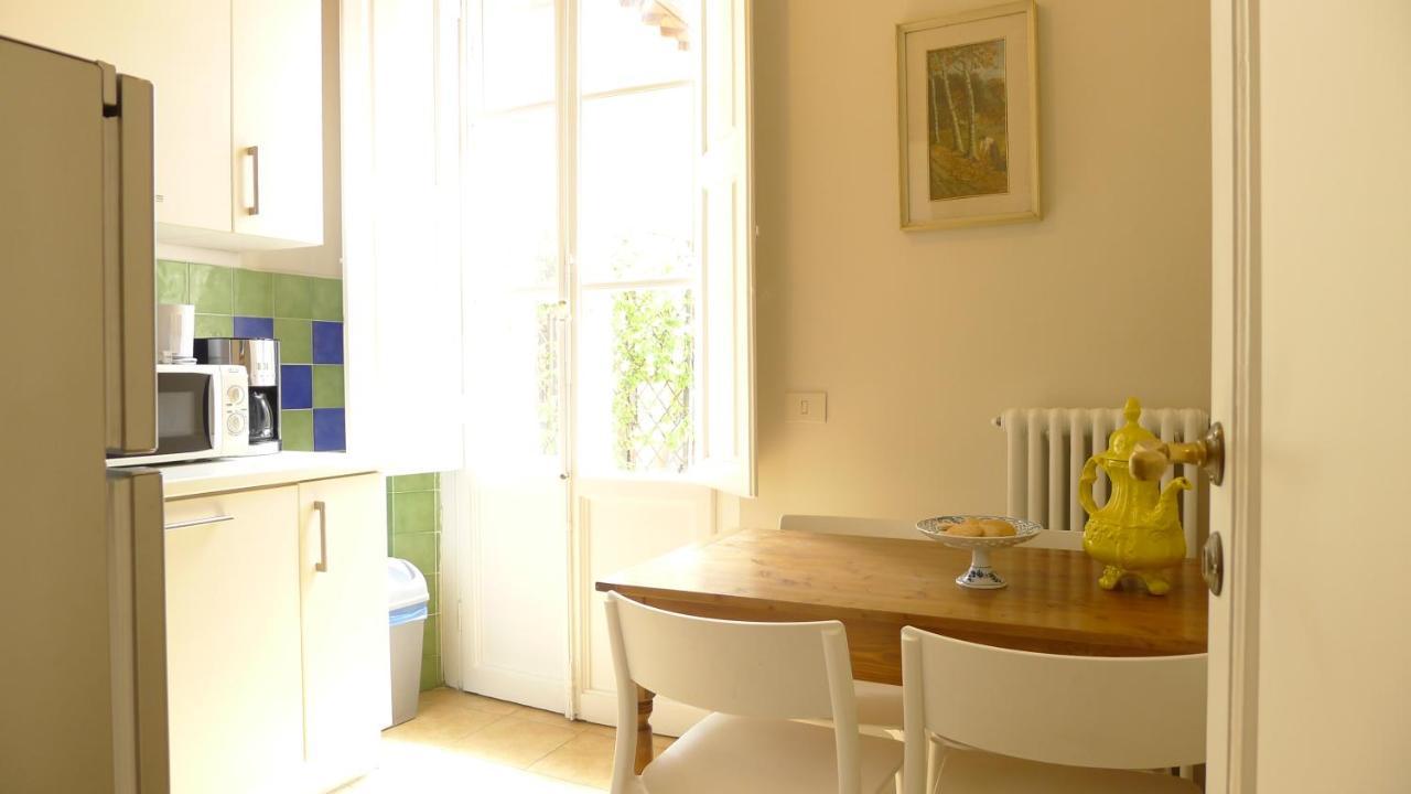 Bartolomeo Apartment ฟลอเรนซ์ ภายนอก รูปภาพ
