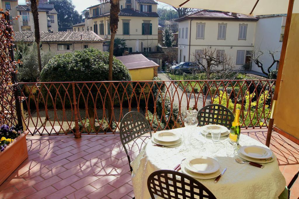 Bartolomeo Apartment ฟลอเรนซ์ ห้อง รูปภาพ